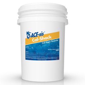 Granule Cal-Shock 100 lb.