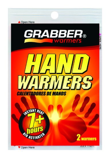 Hand Warmer 2 pk