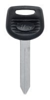 Automotive Key Blank Double sided For Freightliner