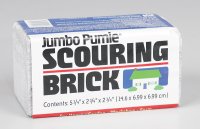 Pumie Heavy Duty Scouring Brick For Multi-Purpose 6 in