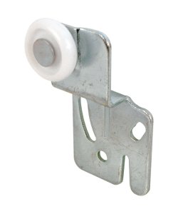 7/8 in. Dia. x 1/4 in. L Mill Nylon/Steel Roller Asse