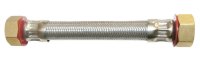 12 in. Stainless Steel Supply Line 3/4FIPx3/4