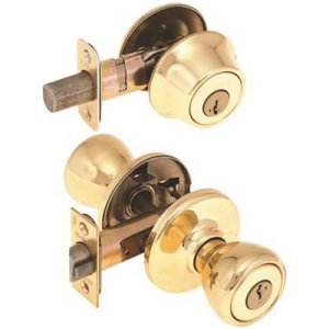 Smartkey PB Combo Pack Entry/Deadbolt