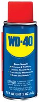 WD-40 General Purpose Lubricant Spray 3 oz.