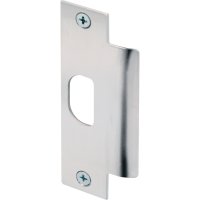 4.875 in. H x 1.25 in. L Brushed Stainless Steel Stee