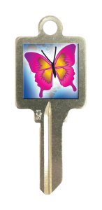 KEYBLANK SC1 BUTTERFLY