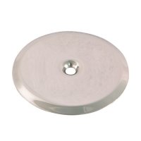 CLEANOUT COVER, 8 IN., 24 GAUGE STAINLESS STEEL