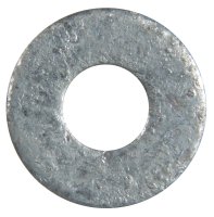 Hot Dipped Galvanized Steel 5/16 in. USS Flat Washer 100