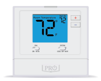 T701 Single Stage 1 Heat, 1 Cool Non-Programable Thermostat