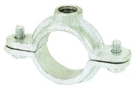1-1/4 in. Galvanized Malleable Iron Pipe Hanger