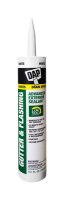 White Polymer Advanced Gutter and Flashing Sealant 10.1 oz.