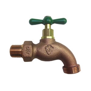 Brass Hose Bibb