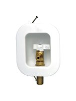 1 in. Dia. Ice Maker Outlet Box