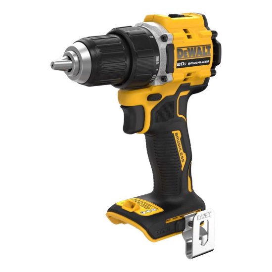 DeWalt Atomic 20 V 1/2 in. Brushless Cordless Drill/Driver Tool