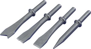 Air Chisel Set Kit 4 pc.