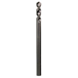 THUNDERBOLT 1/4 in. Dia. x 4 in. L High Speed Steel Ho