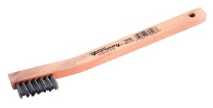 Forney 7-3/4 in. L X 1.25 in. W Scratch Brush Wood 1 pc