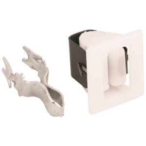 DRYER LATCH AND STRIKE. REPLACES WHIRLPOOL