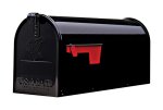 Post Mounted Mailboxes