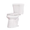 (image for) 2-Piece 1.28 GPF ADA Compliant Round Toilet