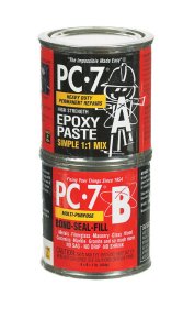 Multi-Purpose Super Strength Epoxy 16 oz.