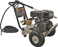 ChoreMaster CM-3200-0MMB Pressure Washer, Gasoline, OHV Engine,