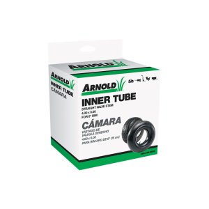 6 in. Dia. x 6 in. Dia. Inner Tube Rubber