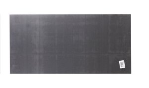 12 in. Uncoated Steel Weldable Sheet