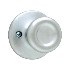 Tylo Satin Chrome Steel Dummy Knob 3 Grade Right or Left