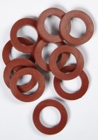 3/4 in. Rubber Non-Threaded Female Hose Washer