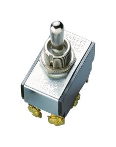 Toggle Switch Silver 1 pk