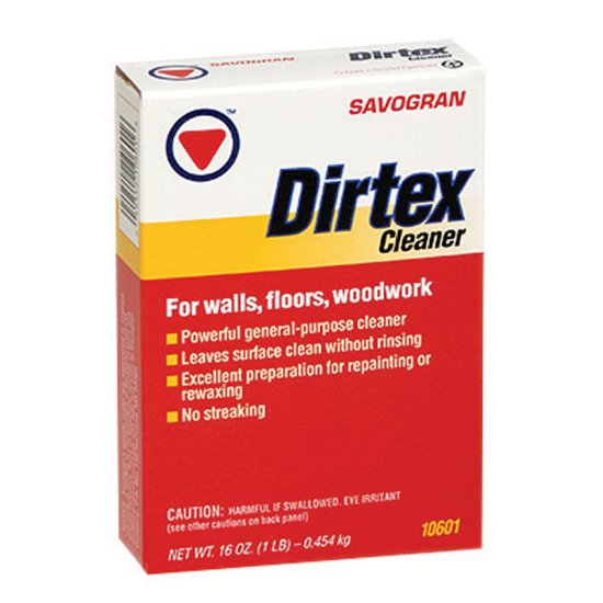 Savogran Dirtex No Scent All Purpose Cleaner Powder 1 qt.