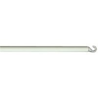 Pure White Wand for 2 in. Faux wood Blinds - 29