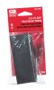 1 in. Dia. Heat Shrink Tubing Black 2 pk