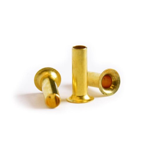 (image for)  3/8 in. Compression Brass Insert