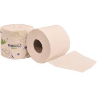 Single Roll Advanced 2-Ply 4 in. x 3.75 in. Toilet Paper