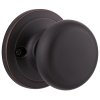 Juno Venetian Bronze Dummy Knob Right or Left Handed