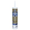 (image for) GE Advanced Clear Silicone 2 Window and Door Caulk Sealant 10.1 