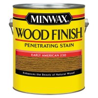Wood Finish Semi-Transparent Early American Oil-Based Oil