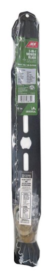 19 in. 3-in-1 Mower Blade For Walk-Behind Mowers 1 pk