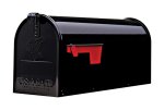 (image for) Post Mounted Mailboxes