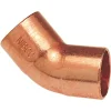 (image for) 5/8 in. Sweat x 5/8 in. Sweat 45 Degree Elbow