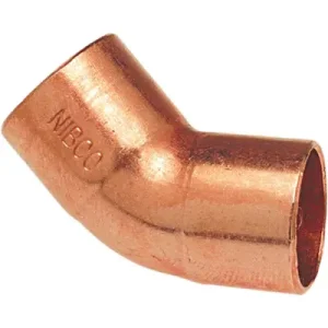 (image for) 5/8 in. Sweat x 5/8 in. Sweat 45 Degree Elbow