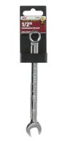 Pro Series 1/2 x 1/2 x 7 in. L SAE Combination Wrench 1 pc.