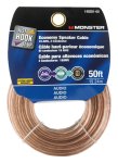 (image for) Speaker Wire & Speakers