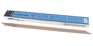 Forney 1/8 in. D X 15.2 in. L E7018 Mild Steel Welding Rods 8400