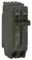 Q-Line 20 amps Standard 2-Pole Circuit Breaker