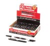 (image for) Phillips/Slotted 4-in-1 Pocket Screwdriver 6 in.