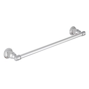 (image for) Chrome Towel Bar 18 in. L Die Cast Zinc