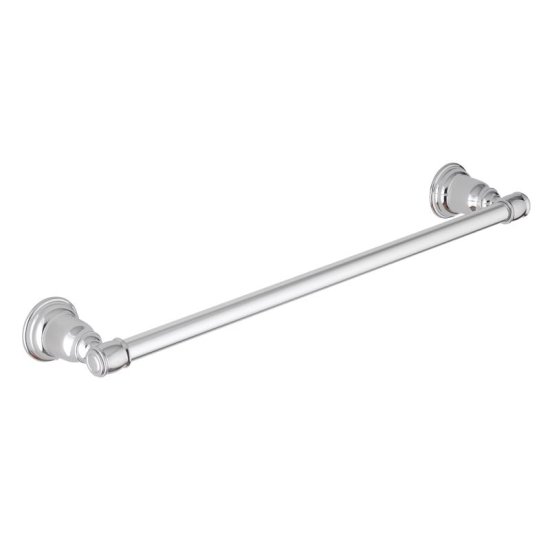 (image for) Chrome Towel Bar 18 in. L Die Cast Zinc
